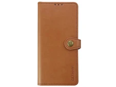 Книжка GETMAN Gallant Samsung S23 FE brown - 5