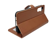 Книжка GETMAN Gallant Samsung S23 FE brown - 3