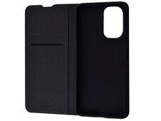 Книжка WAVE Shell Samsung A03s black - 2