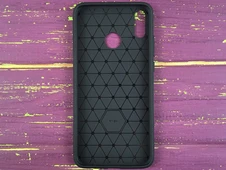 SPIGEN карбон Honor 8X чорний - 2