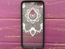 Rock Tatoo Honor 9 Lite Михенди - 3