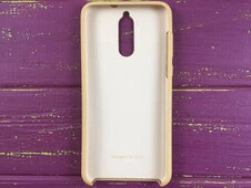 Copy Original Huawei Mate 10 Lite dark yellow - 2