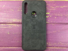 Deer Cloth Huawei P Smart Z Black - 1