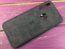 Deer Cloth Huawei P Smart Z Black - 4