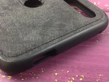 Deer Cloth Huawei P Smart Z Black - 2