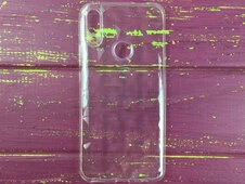 Призма деш Huawei P Smart Z Clear - 1