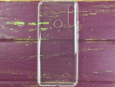 Ультра силікон clear Huawei P Smart Z - 2