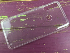 Ультра силікон clear Huawei P Smart Z - 3