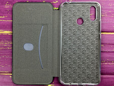 Книжка Aspor Huawei Honor 8X Black - 5