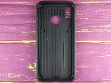 Ударопрочный Immortal Huawei P Smart+ gold - 5