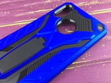 Протиударний Immortal Huawei P Smart+ blue - 4