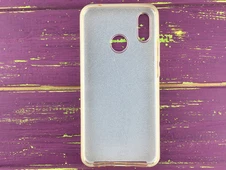 Золотой Дождь Huawei P Smart+ Gold - 2