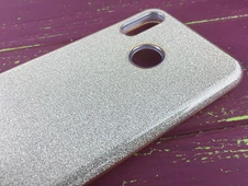 Золотой Дождь Huawei P Smart+ Gold - 4