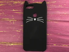 3D CAT&#039;S Huawei P Smart Black - 1