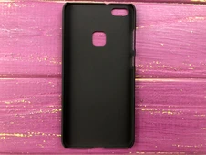 Пластик Honor Umatt Huawei P10 Lite Black - 2
