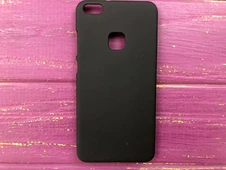 Пластик Honor Umatt Huawei P10 Lite Black - 1