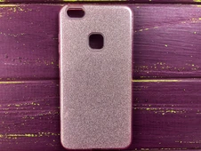 Золотий Дощ Huawei P10 Lite Pink - 1