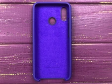 Копия оригинального Huawei P20Lite фиолетовый - 2