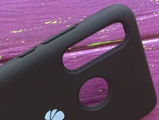 Копия оригинала низ Huawei P30 Lite черный - 4