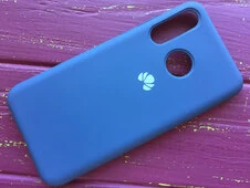 Copy Original низ Huawei P30 Lite dark blue - 3