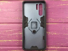 Transformer+ring Huawei P30 Pro deep blue - 2