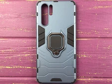 Transformer+ring Huawei P30 Pro deep blue - 1