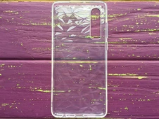 Призма деш Huawei P30 clear - 2