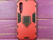 Transformer+ring Huawei P30 red - 1