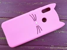 3D CAT&#039;S Huawei P Smart(19) Pink - 2