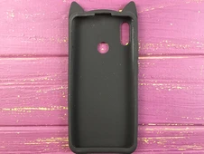 3D CAT&#039;S Huawei P Smart(19) Black - 3