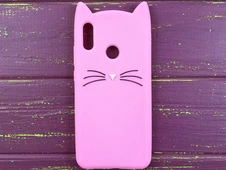 3D CAT&#039;S Huawei P Smart(19) Pink - 1