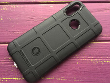 Протиударний Rugged P Smart (19) black - 2