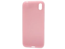 Силікон Candy matte Huawei Y5(19)/8s pink - 2