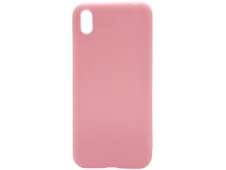 Силікон Candy matte Huawei Y5(19)/8s pink - 1