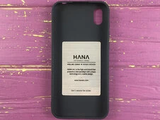 Molan Cano matte Huawei Y5(19) Black - 2