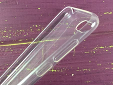 Ультра силикон clear Huawei Y5 (18) - 2