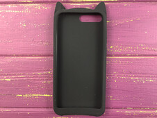 3D CAT&#039;S Huawei Y6 (18)/ 7A Pro Black - 2