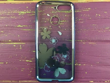 Beckberg Breathe Huawei Y6(18) цветы - 2