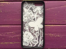 Rock Tatoo Huawei Y6 (18) / 7A Pro Бабочка - 2