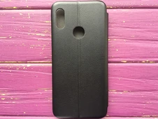 Книжка Aspor Huawei Y6(19)/s/Pro/8А Black - 3