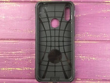 SGP Armor Huawei Y6(19)/s/Pro/8А Silver - 2