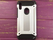 SGP Armor Huawei Y6(19)/s/Pro/8А Silver - 1