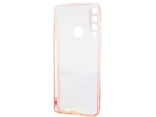 Силікон Neon+ring Huawei Y6P(20) light pink - 2