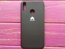 Copy Original Huawei Y7(19)/Pro black - 1