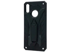 Ударопрочный Immortal Huawei P Smart+ black - 1