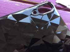 Призма деш Huawei Y7 (19) black - 2