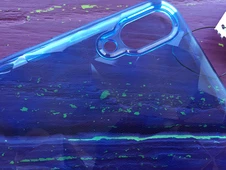 Призма деш Huawei Y7 (19) blue - 4