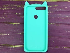 3D CAT&#039;S Huawei Y7 (18)/ 7C Pro Mint - 4