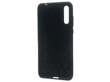 Накладка шкіра Autofocus Huawei P Smart S black - 2