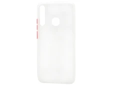 Shadow Matt Huawei P40 Lite E white - 1